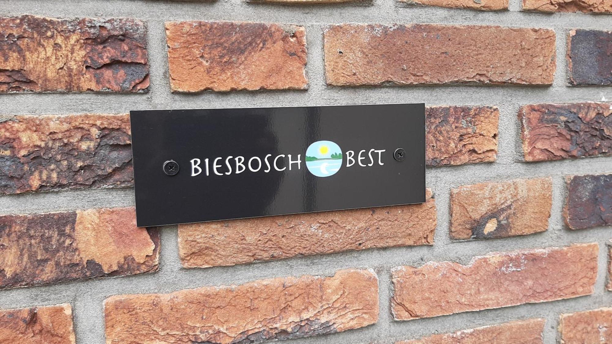 Biesboschbest Werkendam Εξωτερικό φωτογραφία
